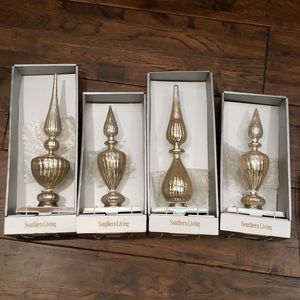 SoutherLiving TrimSetter Christmas Stocking Holders